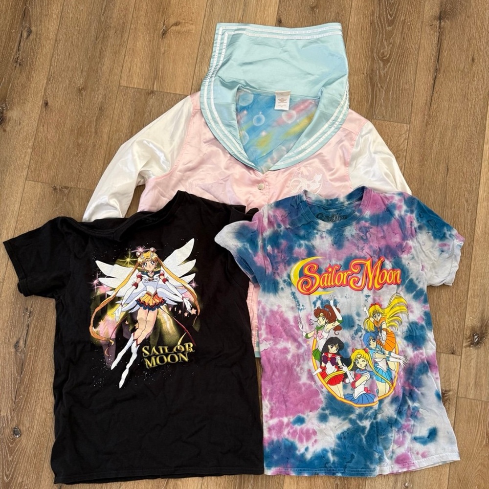 Sailor Moon Bundle